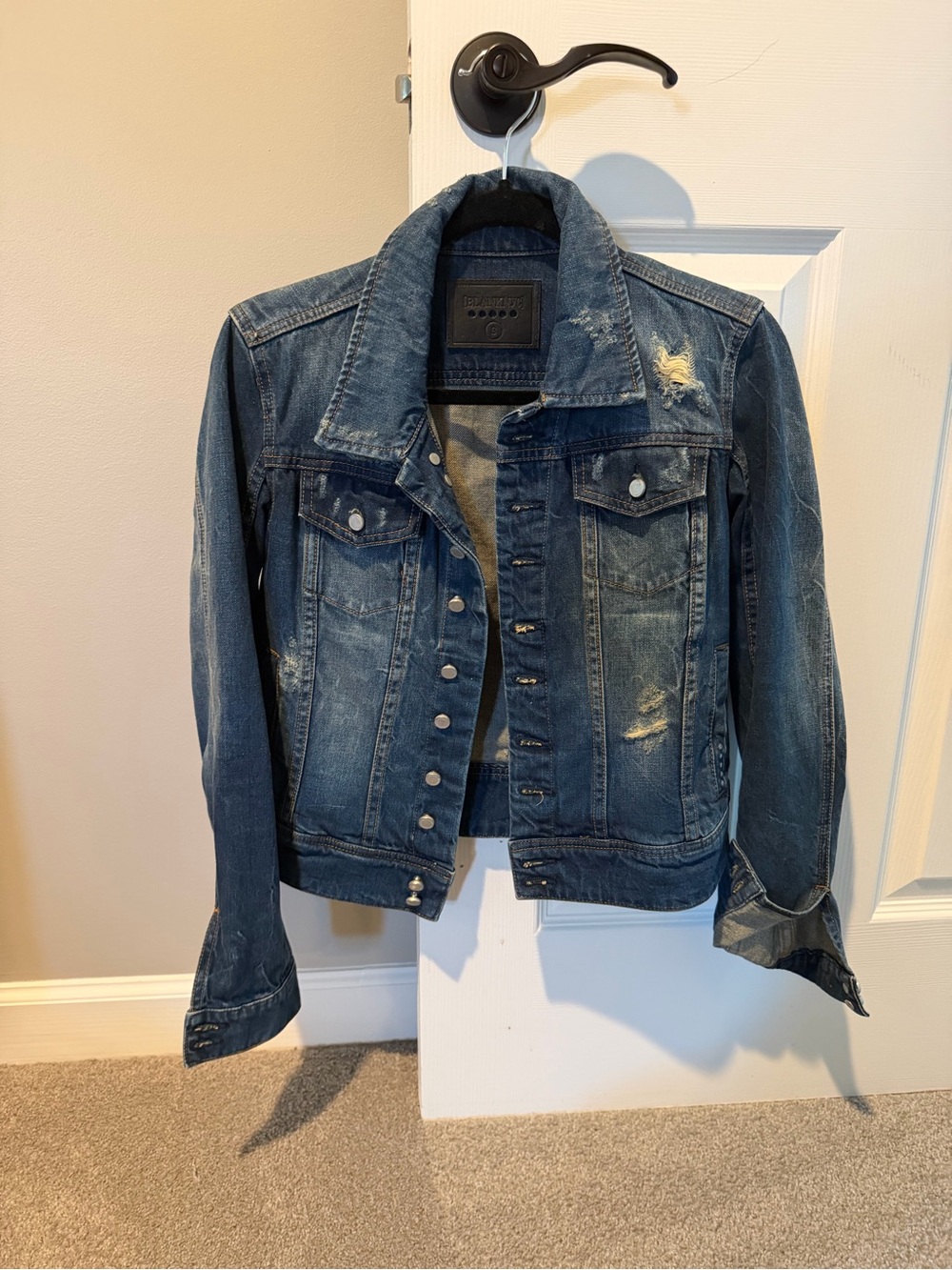 Blank NYC Denim Jacket